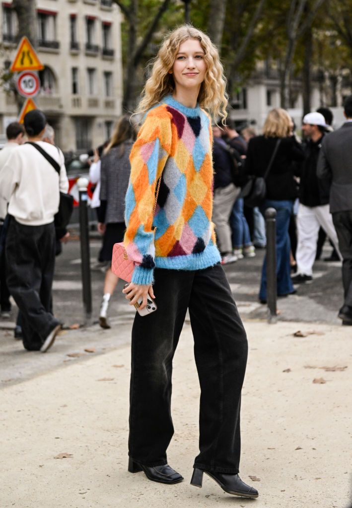 street style paris fashion week womenswear springsummer 2024 day nine