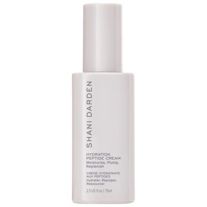 Shani Darden Hydration Peptide Cream, $58, available here