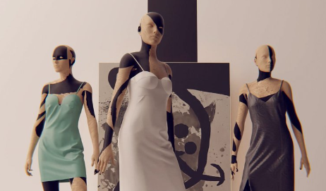 Digital Fashion Archives-eng - NFT ARTY