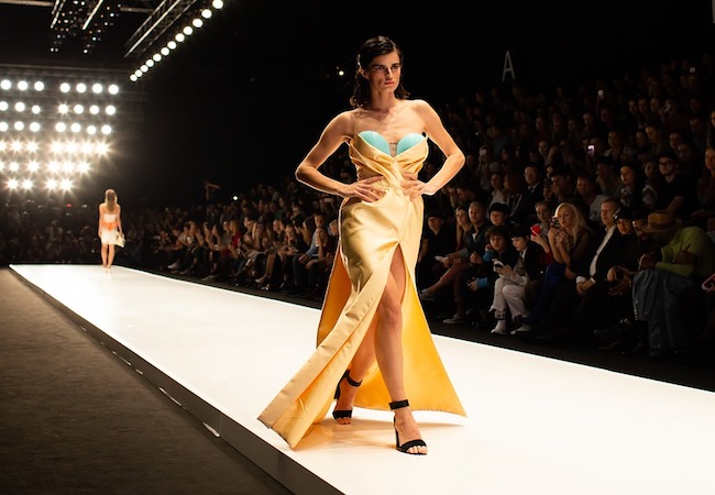 Saudi Arabia hosted the first 3D digital fashion show – Foreign Policy News