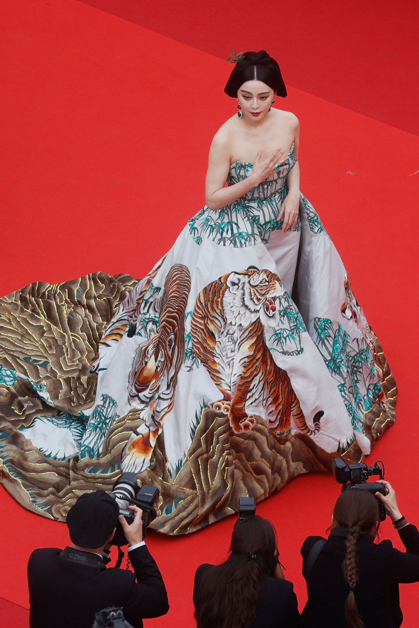 Fan Bingbing at this year