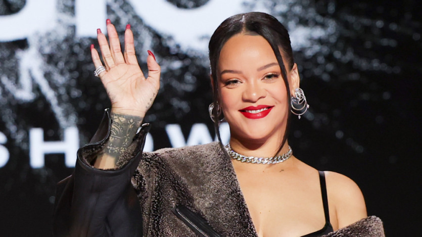 Rihanna Wants New Album Release This Year