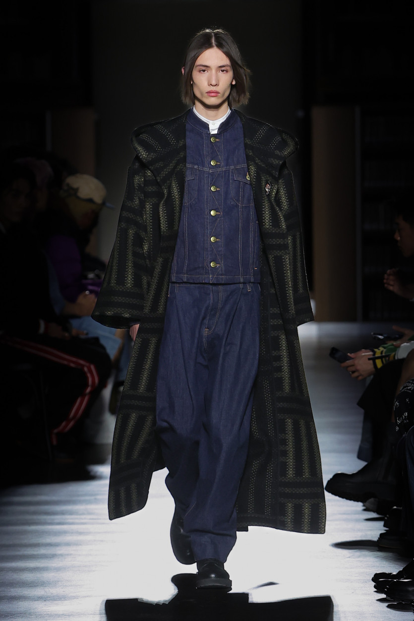 Kenzo Fall 2024 Men