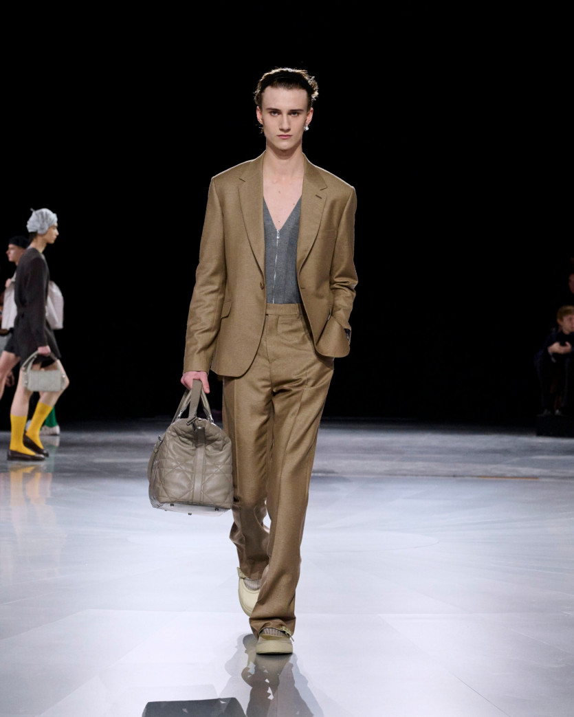 Fall Winter 2024-25, fashion week, Paris, FRA, Dior, Men – Rain