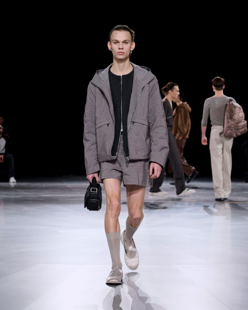 Fall Winter 2024-25, fashion week, Paris, FRA, Dior, Men – Rain